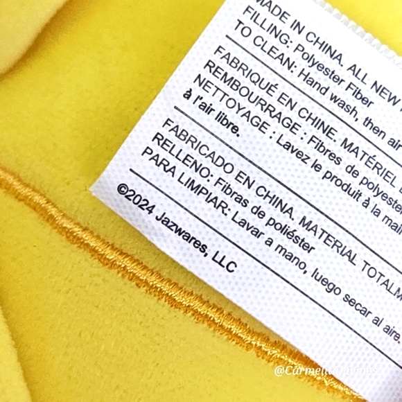 STANLEY 🐼🍌 5" Panda Banana Hybrid Epic Collection Original Squishmallows NWT - Picture 7 of 8